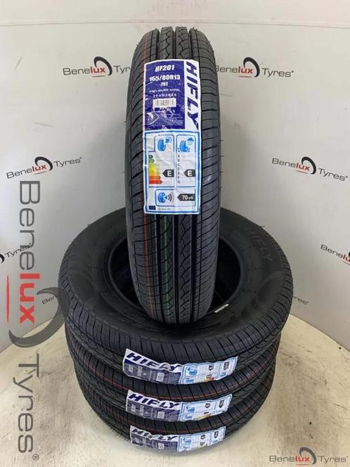 NIEUW 155/80R13 79T Hifly HF201 155/80/13 1558013 155/80 R13, Auto-onderdelen, Banden en Velgen, Band(en), Zomerbanden, 13 inch