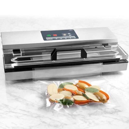 Lacor Vacuüm verpakkingsmachine 40 CM Professioneel | Nieuw, Elektronische apparatuur, Slowcookers, Nieuw, Timer, Ophalen of Verzenden