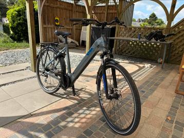 Fiets BH City Atom. 800km van 2023 beschikbaar voor biedingen