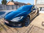Tesla Model S 90D Recharge Gratuit a Vie, Auto's, Automaat, 4 deurs, Zwart, 431 kW