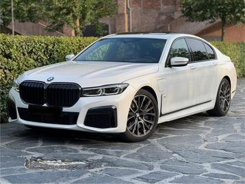 Bmw 745e  Hybride/M-Sport Pakket/Full Opt. beschikbaar voor biedingen