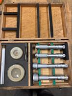 Meetgereedschap mahr mitutoyo tesa practika skf cej zeus, Ophalen of Verzenden