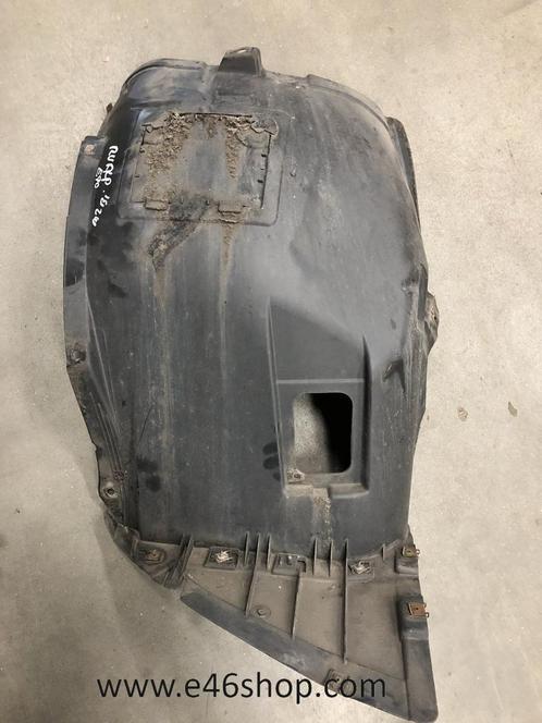 WIELKUIP MODDERKUIP BMW E90 E91 RECHTS VOOR 2012, Auto-onderdelen, Carrosserie, Bumper, BMW, Gebruikt, Ophalen of Verzenden