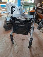 Plooirollator te koop, Ophalen, Zo goed als nieuw