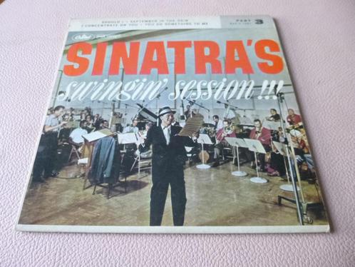 Frank Sinatra Usa Swingin, Cd's en Dvd's, Vinyl Singles, Ophalen