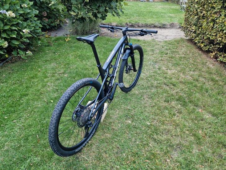 Trek Supercaliber SLR 9.8 Xt Gen 2, Fietsen en Brommers, Fietsen | Mountainbikes en ATB, Zo goed als nieuw, Ophalen