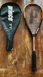 Prince Triple Threat Viper Pro squashracket, Ophalen, Gebruikt, Racket, Met hoes