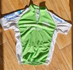 Fietsoutfit jersey + korte broek, Fietsen en Brommers, Heren, Nieuw, Ophalen of Verzenden, L