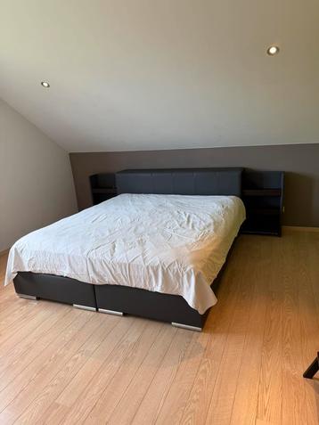 Bed sleepworld  beschikbaar voor biedingen