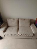 Ikea 3-zitsbank, Ophalen, Nieuw, Stof, Scandinave
