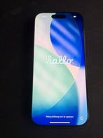 Iphone 16 Pro 128GB Black Titanium, Ophalen, Zo goed als nieuw, IPhone 16