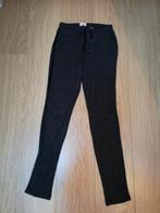 Toffe grijze glitter broek Looxs m164, Broek, Meisje, Ophalen of Verzenden, Zo goed als nieuw