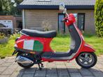 Vespa LX 50, Fietsen en Brommers, Scooters | Vespa, Ophalen, 49 cc, Benzine, Vespa LX