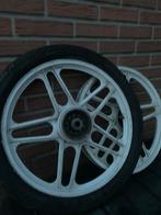 HONDA CAMINO GRIMECA VELGEN, Fietsen en Brommers, Ophalen of Verzenden, Gebruikt