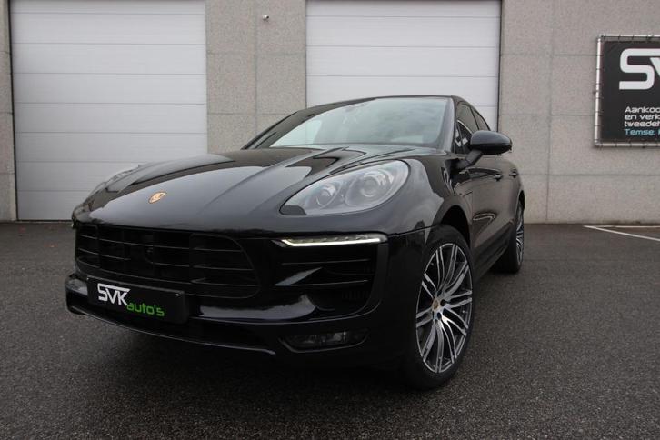 Porsche Macan S 3.0//Pano//Bose..., Auto's, Porsche, Bedrijf, Te koop, Macan, 4x4, Achteruitrijcamera, Airbags, Airconditioning