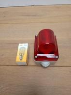 Indicatie / Alarm Lamp Rood + E14 LED 2W - Gewiss - NIEUW, Verzenden, Nieuw, Minder dan 50 watt, Lamp met armatuur
