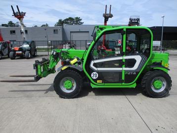 Verreiker MERLO P27.6 (077) beschikbaar voor biedingen