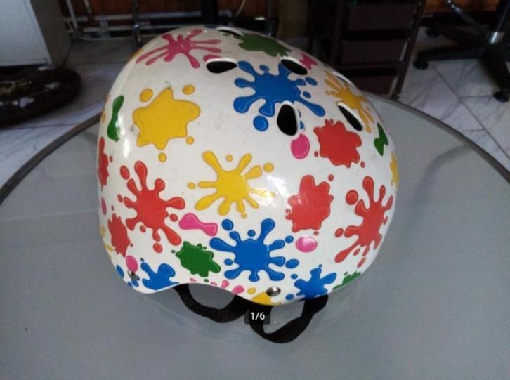 3 fietshelmen volwassenen / kinderen - 5-7€/helm, Fietsen en Brommers, Fietsaccessoires | Fietshelmen, Gebruikt, M, Ophalen of Verzenden