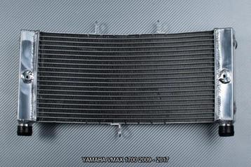 Radiateur Koeler AVDB YAMAHA VMAX 1700 2009 - 2017 V-MAX beschikbaar voor biedingen