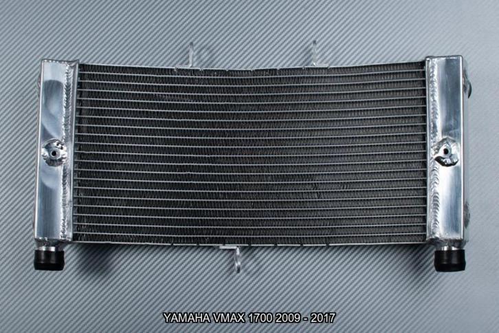 Radiateur Koeler AVDB YAMAHA VMAX 1700 2009 - 2017 V-MAX, Motoren, Accessoires | Overige, Nieuw, Ophalen of Verzenden