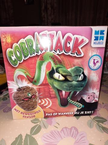 Cobra Attack., Enlèvement, Utilisé, Garçon ou Fille