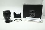 Fuji fujifilm XF 23 mm f1.4 23/1.4 super ebc asferisch, Audio, Tv en Foto, Ophalen of Verzenden, Zo goed als nieuw, Groothoeklens