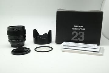 Fuji fujifilm XF 23 mm f1.4 23/1.4 super ebc asferisch beschikbaar voor biedingen