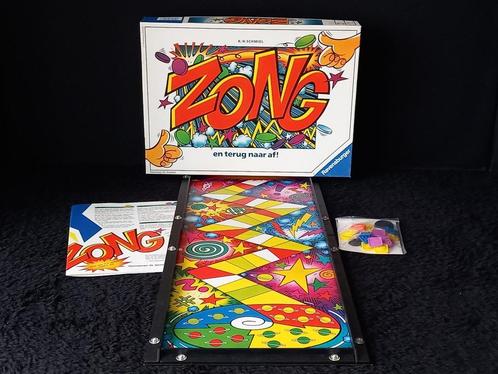STOPZETTING VERZAMELING Zong, Hobby en Vrije tijd, Gezelschapsspellen | Bordspellen, Gebruikt, Ophalen of Verzenden