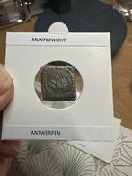 Poids-monnaie d'Anvers, Enlèvement ou Envoi