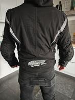 Motorjas, Motoren, Kleding | Motorkleding, Jas | textiel, Heren, Nieuw zonder kaartje, Ophalen