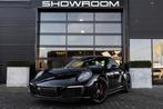 Porsche 991 991.2 3.0 Carrera 4S, 420 PK, Pano, Chrono, Spor, Automaat, Zwart, Bedrijf, Onderhoudsboekje
