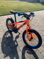 Cube 16 inch kinderfiets, Fietsen en Brommers, Ophalen, Gebruikt