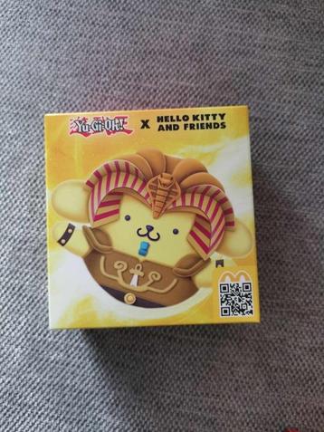 Mcdonald’s Yu-Gi-Oh! x Hello Kitty