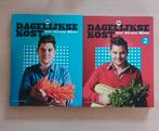 Dagelijkse kost met Jeroen Meus boeken deel 1 en 2, Boeken, Ophalen of Verzenden, Zo goed als nieuw, Hoofdgerechten