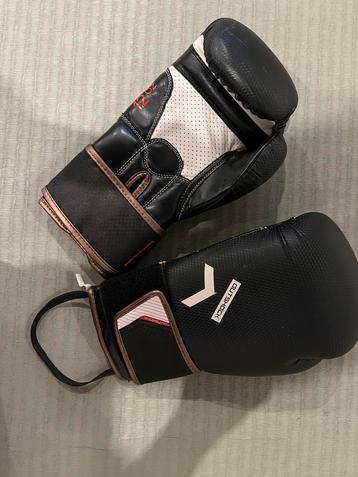 Bokshandschoenen, Enlèvement, Comme neuf, Gants de boxe