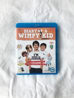 Diary of a Wimpy Kid (Blu-ray), Ophalen of Verzenden, Zo goed als nieuw, Kinderen en Jeugd