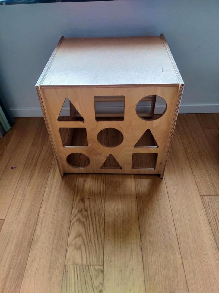 Klimkubus, Kinderen en Baby's, Speelgoed | Poppenhuizen, Ophalen