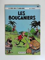 Le Vieux Nick T11 - Les Boucaniers - EO 1967, Envoi, Comme neuf, Marcel Remacle