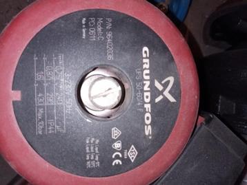 Motor pomp Grundfos, Enlèvement ou Envoi, Comme neuf