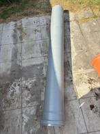 PVC MFBS 250x4,9 SN2 BENOR GR, Doe-het-zelf en Bouw, Buizen en Afvoer, Ophalen, Zo goed als nieuw, PVC