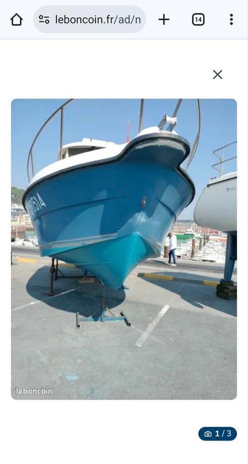 Interessepeiling Arvor 215 AS, Watersport en Boten, Accessoires en Onderhoud, Zo goed als nieuw, Ophalen