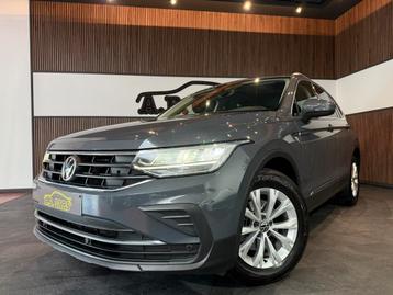 VW TIGUAN AUTOMATIQUE *GARANTIE 12MOIS*1ERE MAIN* beschikbaar voor biedingen