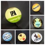 Verschillende bier taplenzen met verlichting, Verzamelen, Biermerken, Ophalen of Verzenden, Zo goed als nieuw, Overige typen