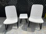 Keter Lounge-set, Comme neuf, Synthétique, Chaise, 2 places