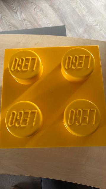 Bewaardoos Lego beschikbaar voor biedingen