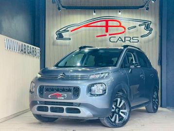 Citroën C3 Aircross 1.2I * GARANTIE 12 MOIS * 1ER PROP * beschikbaar voor biedingen