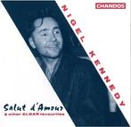 CD- Nigel Kennedy – Salut D'Amour., Envoi