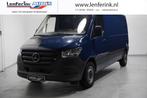 Mercedes-Benz Sprinter 215 CDI 150 pk L2H1 Airco, Nieuw, Laa, Autos, Camionnettes & Utilitaires, Boîte manuelle, Diesel, Bleu