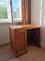 Oud houten bureau, Ophalen, Gebruikt, Bureau