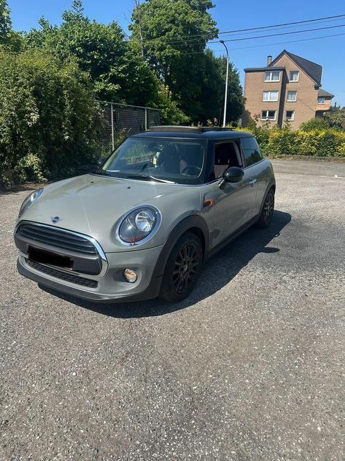 Mini One, Auto's, Mini, Particulier, One, Open dak, Benzine, Handgeschakeld, Ophalen